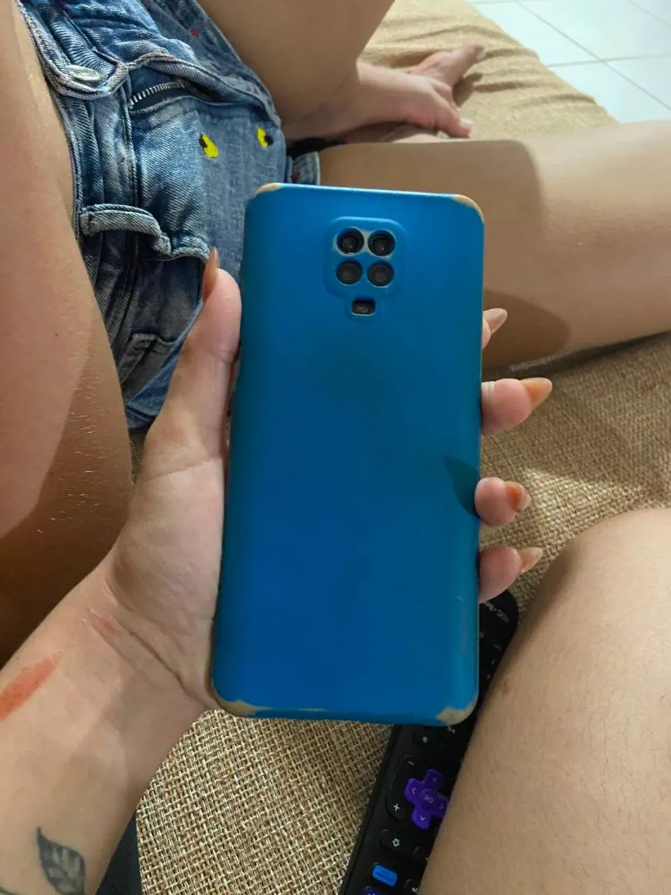 Redimi note 9s - Foto 4