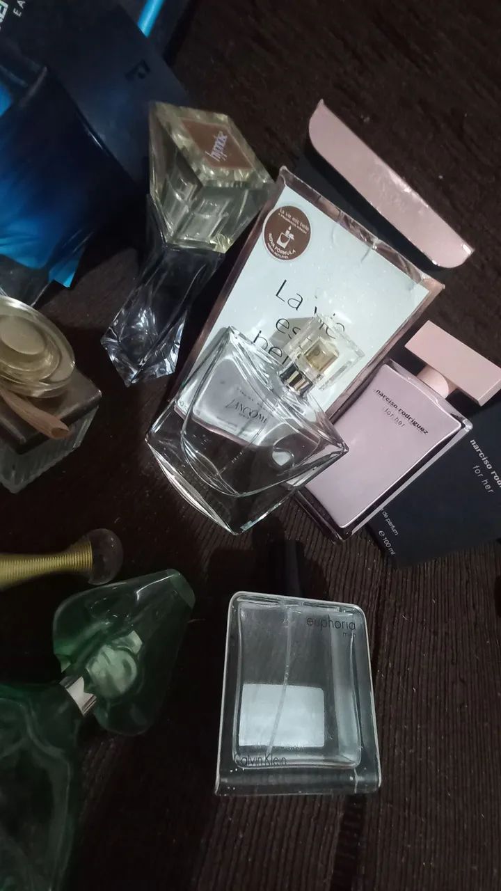 Frascos perfumes importados  - Foto 3