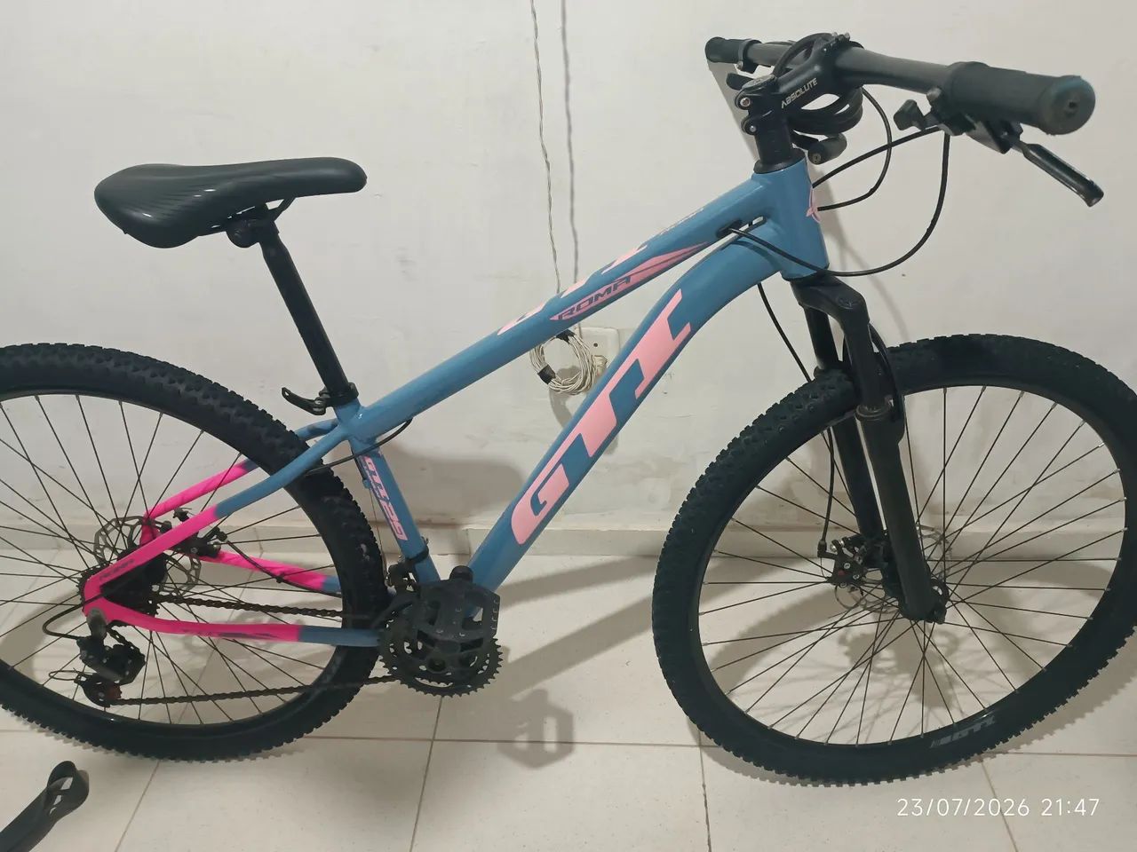 Bicicleta aro 29 
