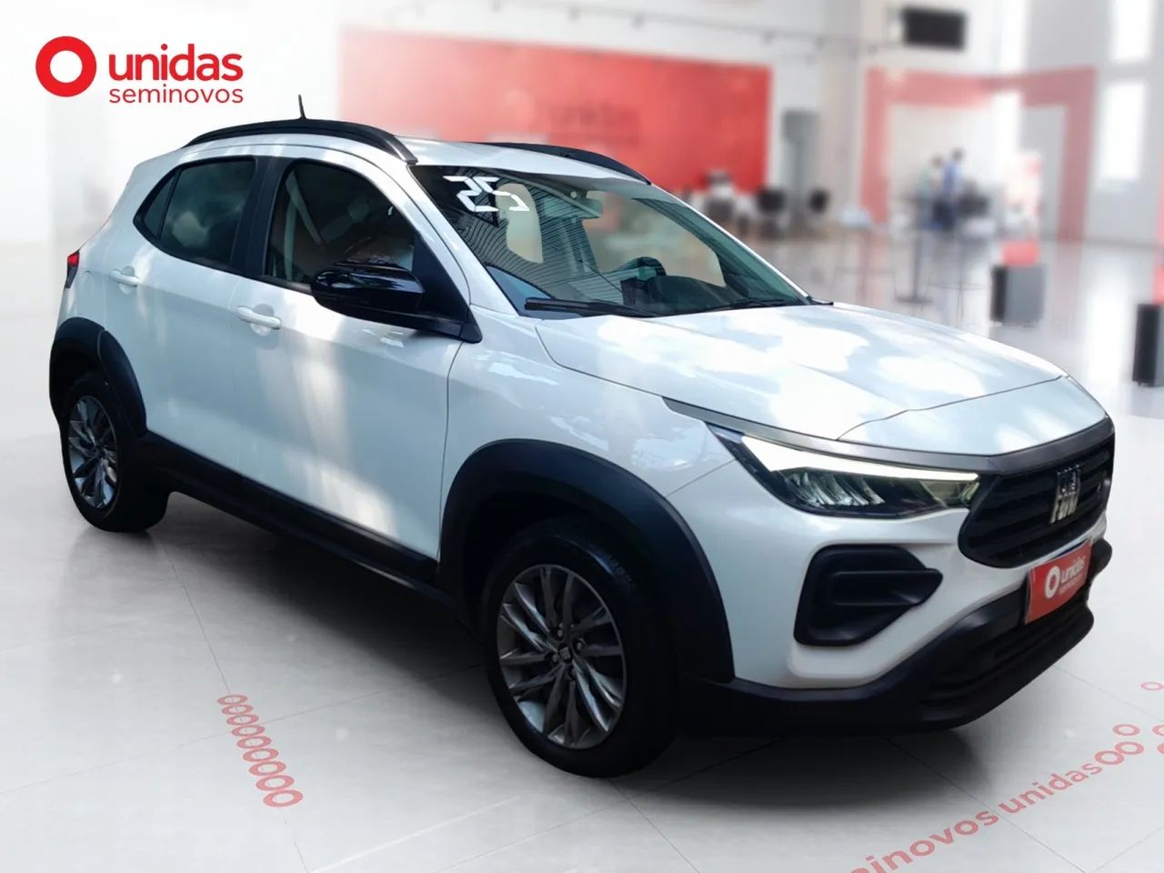 Fiat Pulse DRIVE 1.3 8V Flex Aut., foto 7 de 16