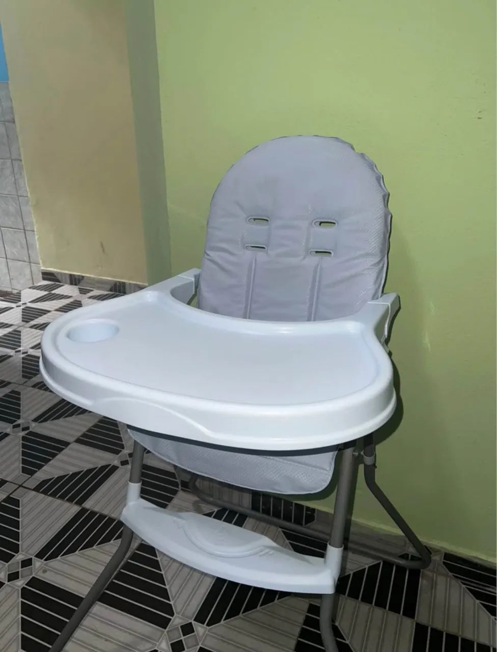 Cadeira de alimentação  - Foto 2