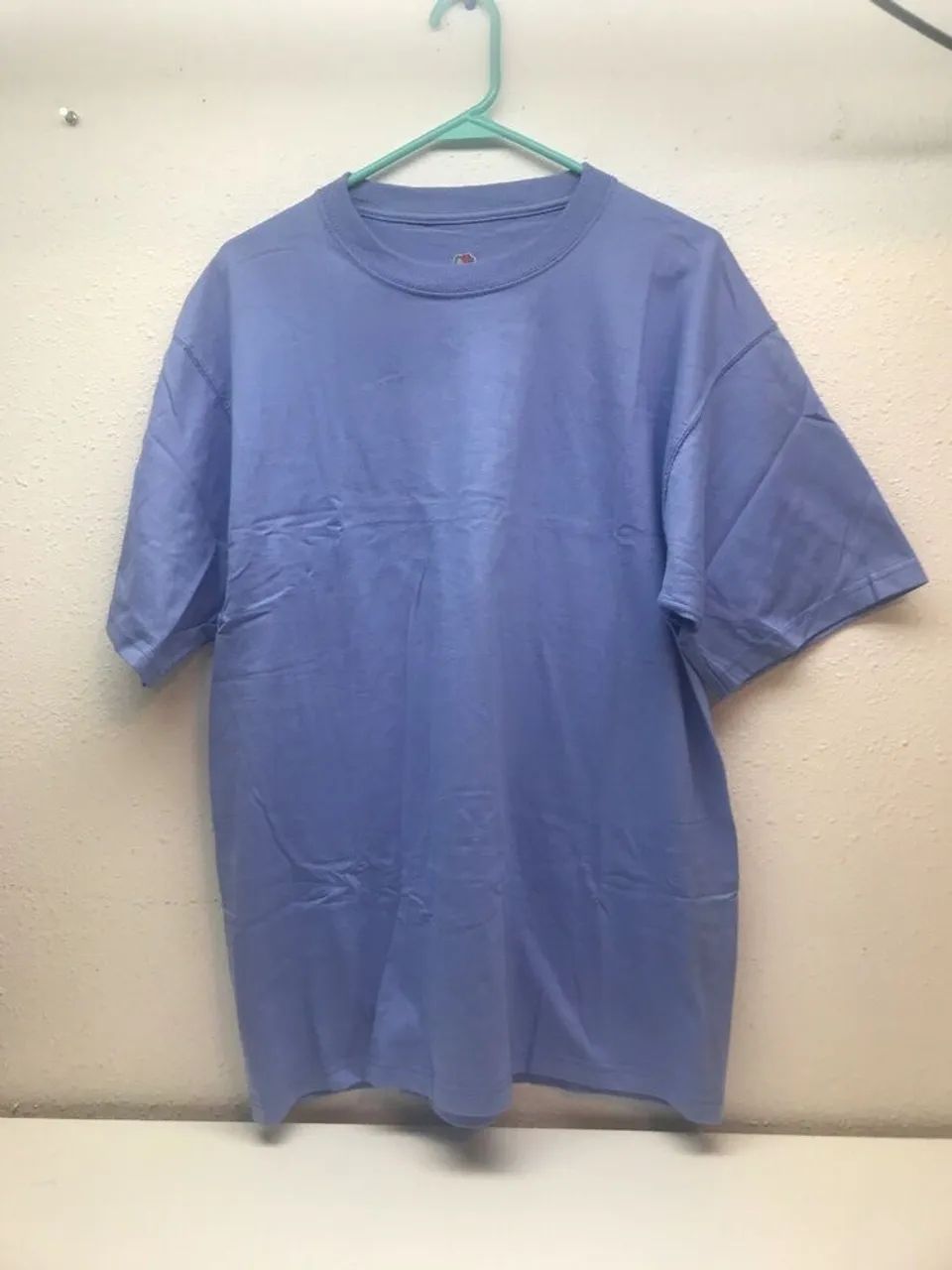 Camisa oversize básica 