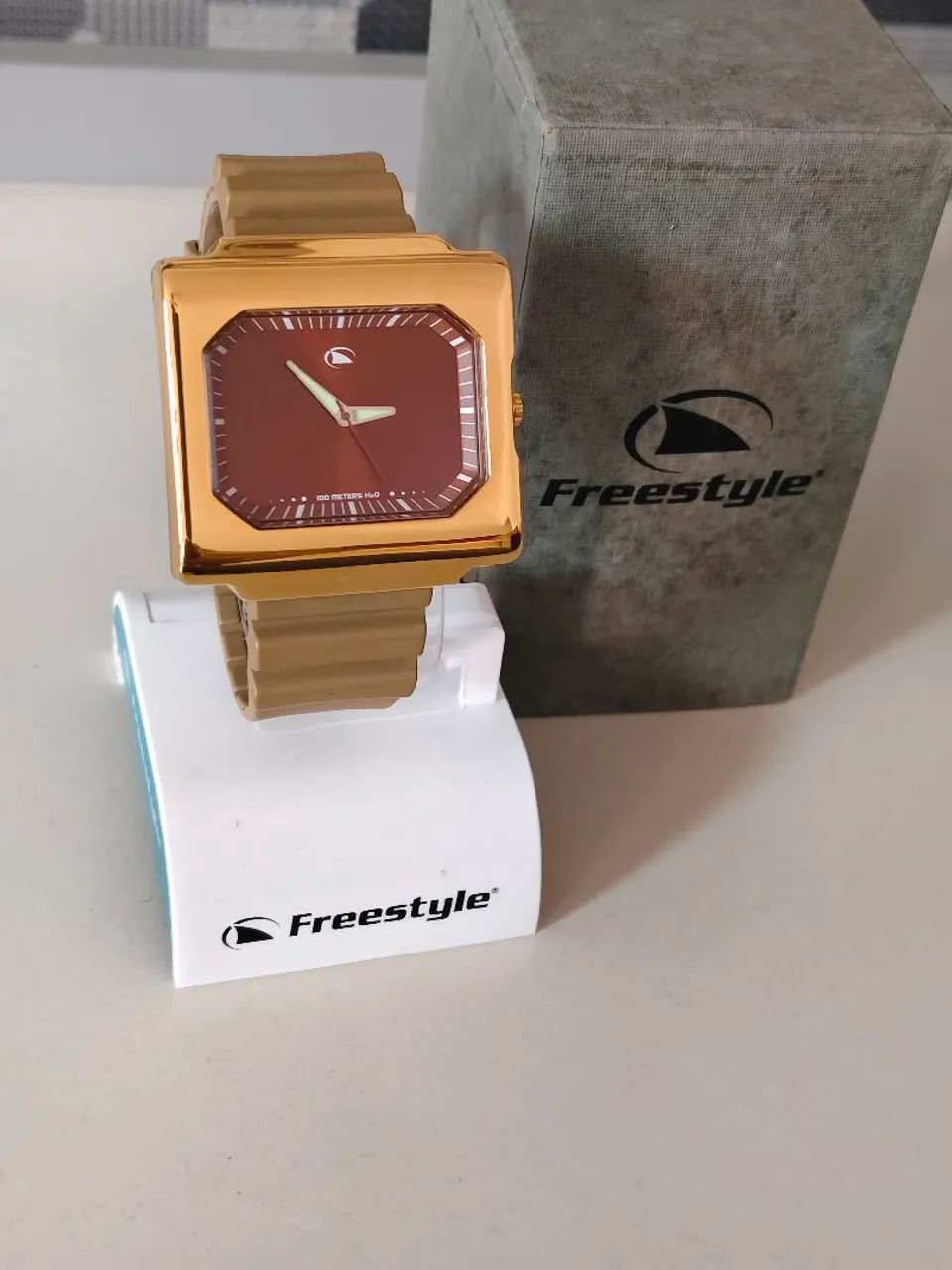 Relógio freestyle megalodon 