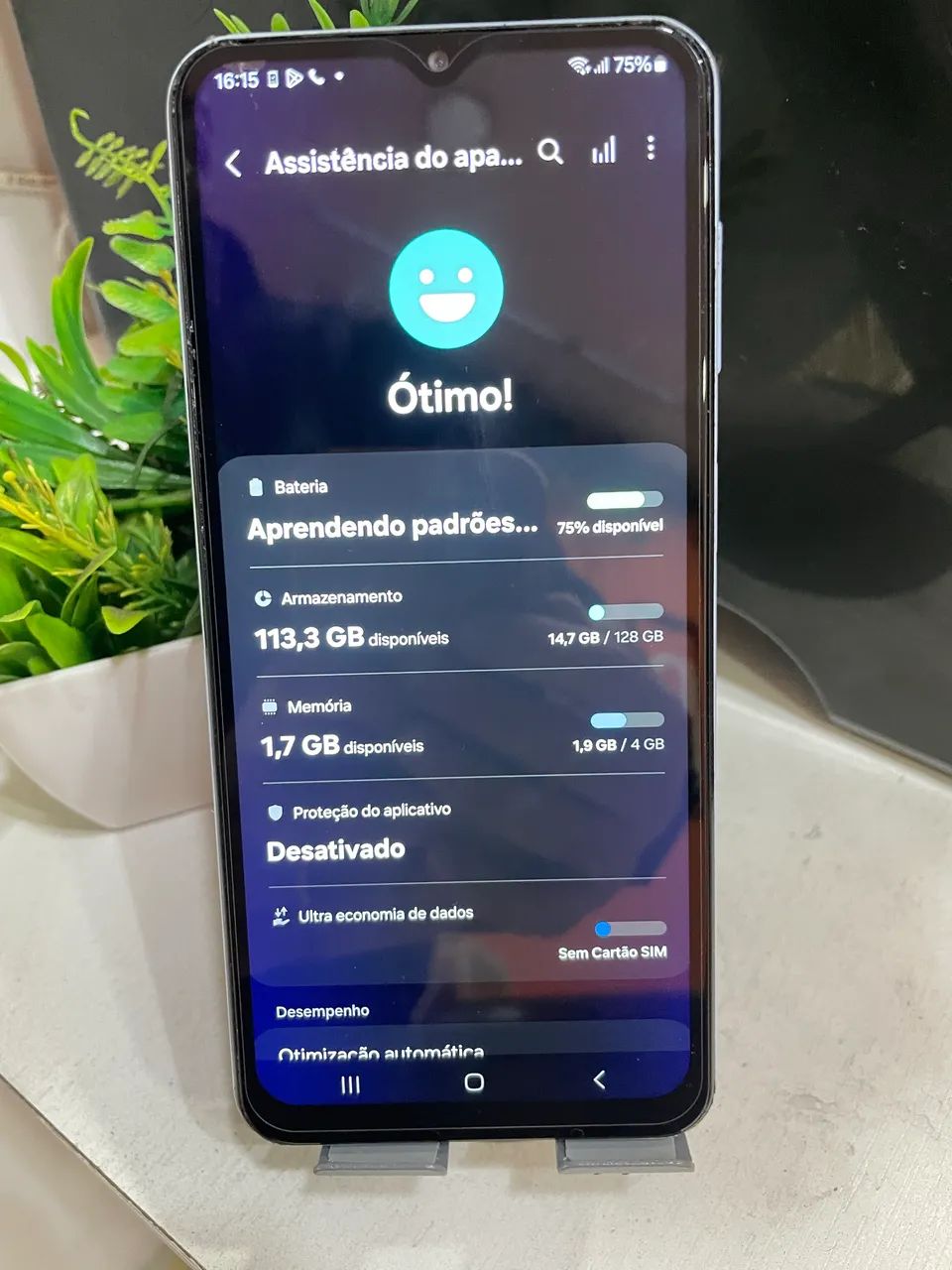 Samsung Galaxy A13 A135M - Foto 3