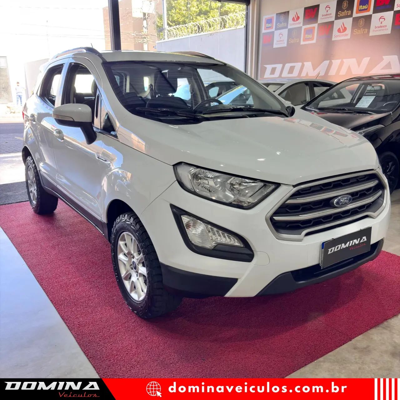 Ford Ecosport 2019