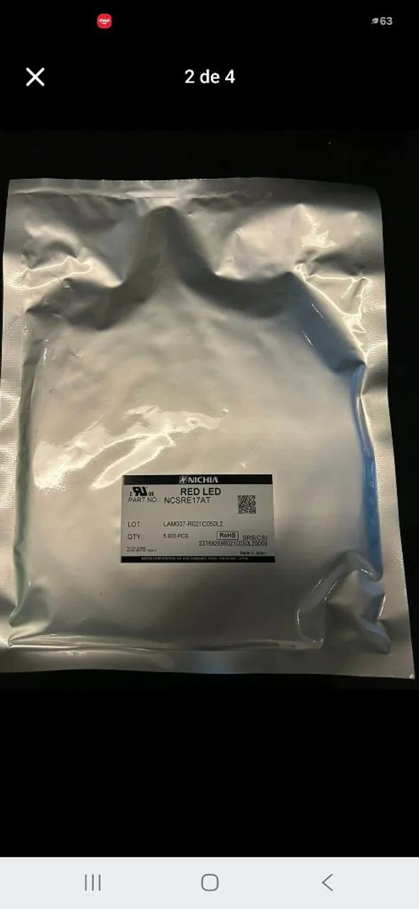 Led ,nichia