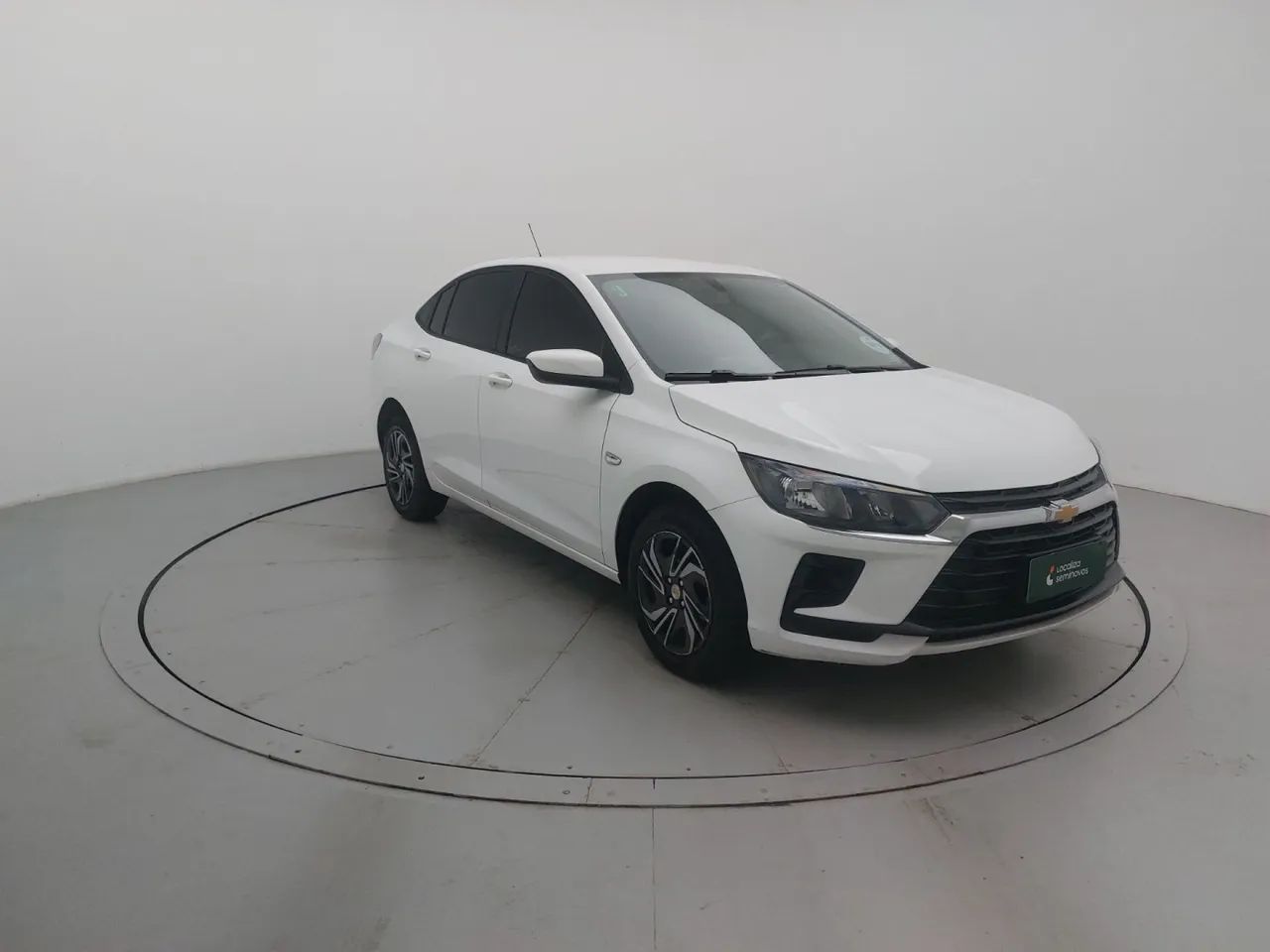 Chevrolet Onix Activ 1.4 8V Flex Aut. 4P, foto 7 de 18