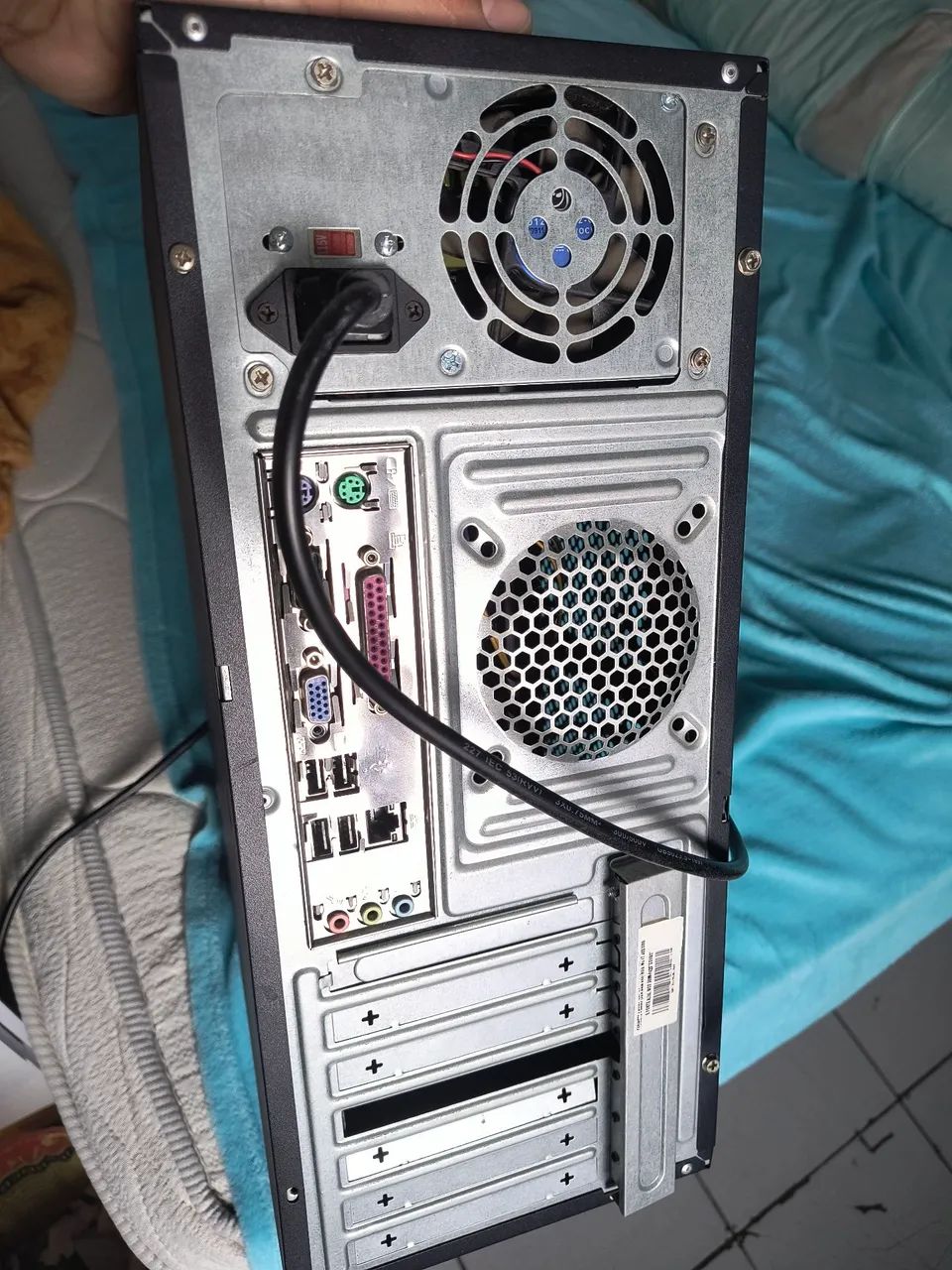 Cpu a venda 200 reais * guarulhos. 