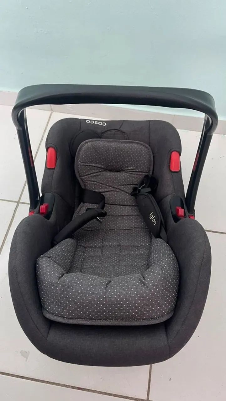 Bebê Conforto Cosco com Redutor para RN Seminovo