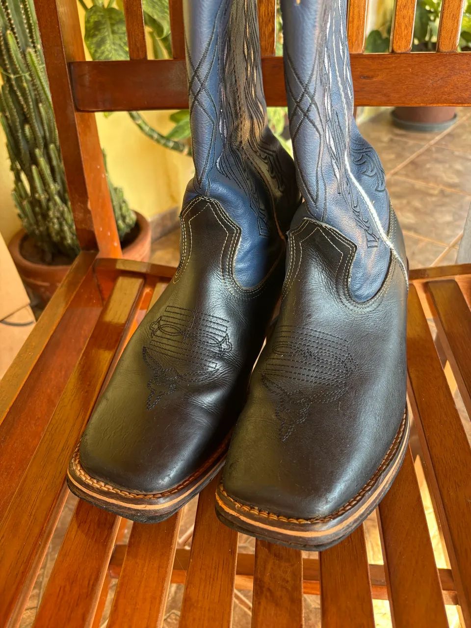 Texana masculina  - Foto 3