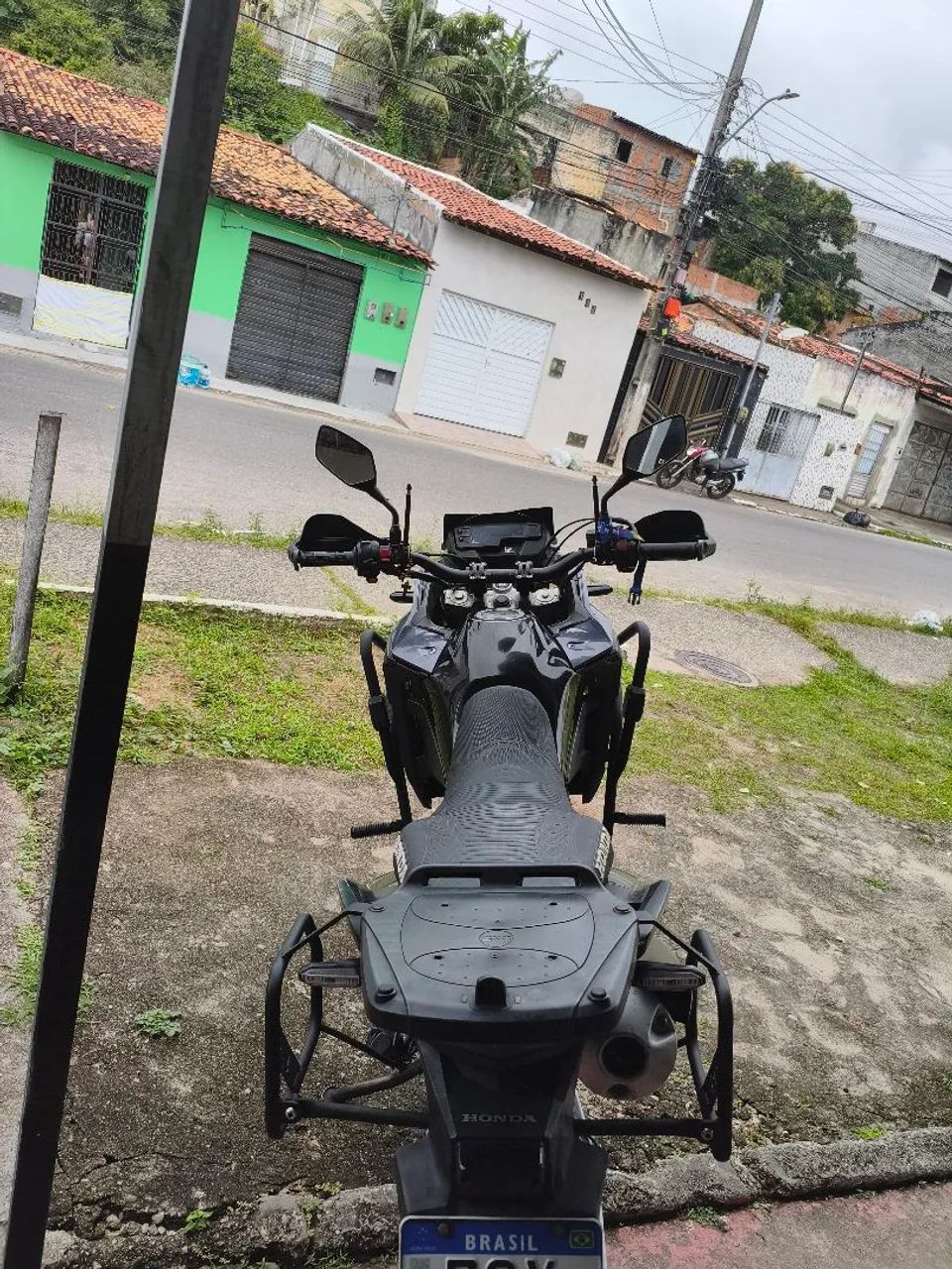 XRE 300 CINZA  - Foto 4