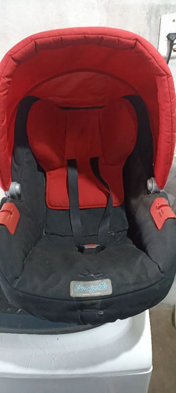 Bebê conforto