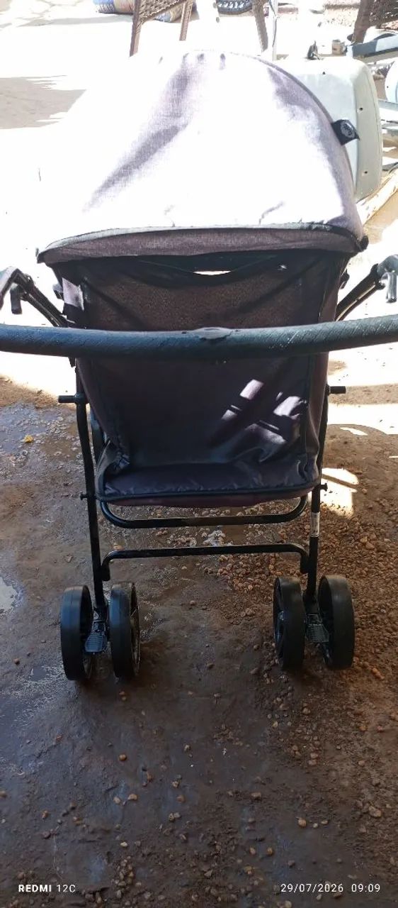 carinho de bebê  - Foto 5