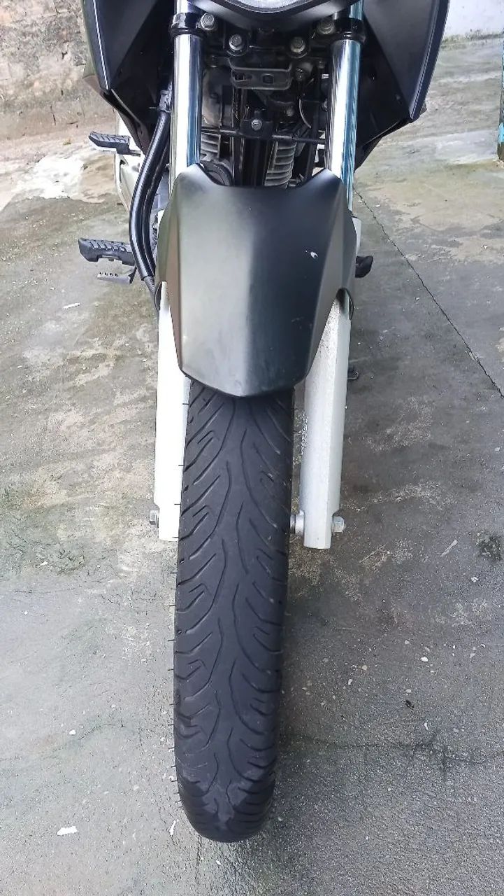 20.000 ou troco em carro motocicleta está nova . - Foto 3