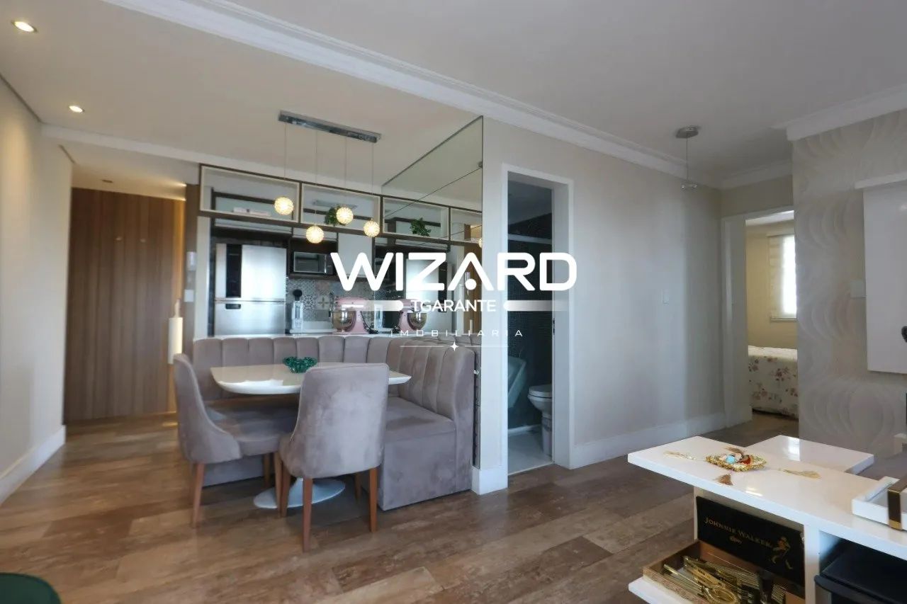 Apartamento à venda com 62m², 2 quartos e 1 vaga - Foto 2