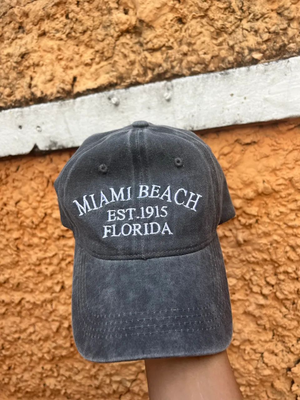 Boné MIAMI BEACH - Foto 2