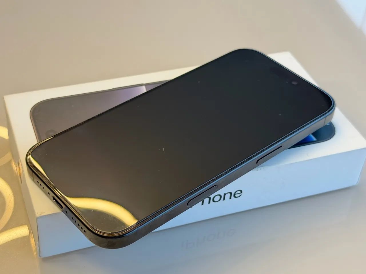 iPhone 16 PRO 256GB  - Foto 4