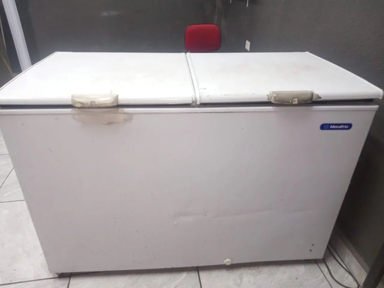 Freezer horizontal 2 portas  - Foto 4