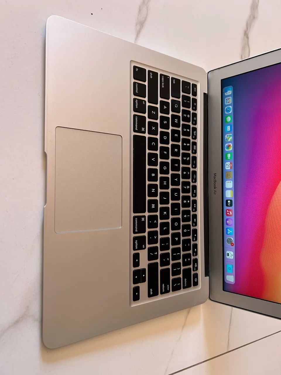 MACBOOK AIR 2017 CORE I7- 2,2ghz 8RAM 256SSD - Notebooks - Vila