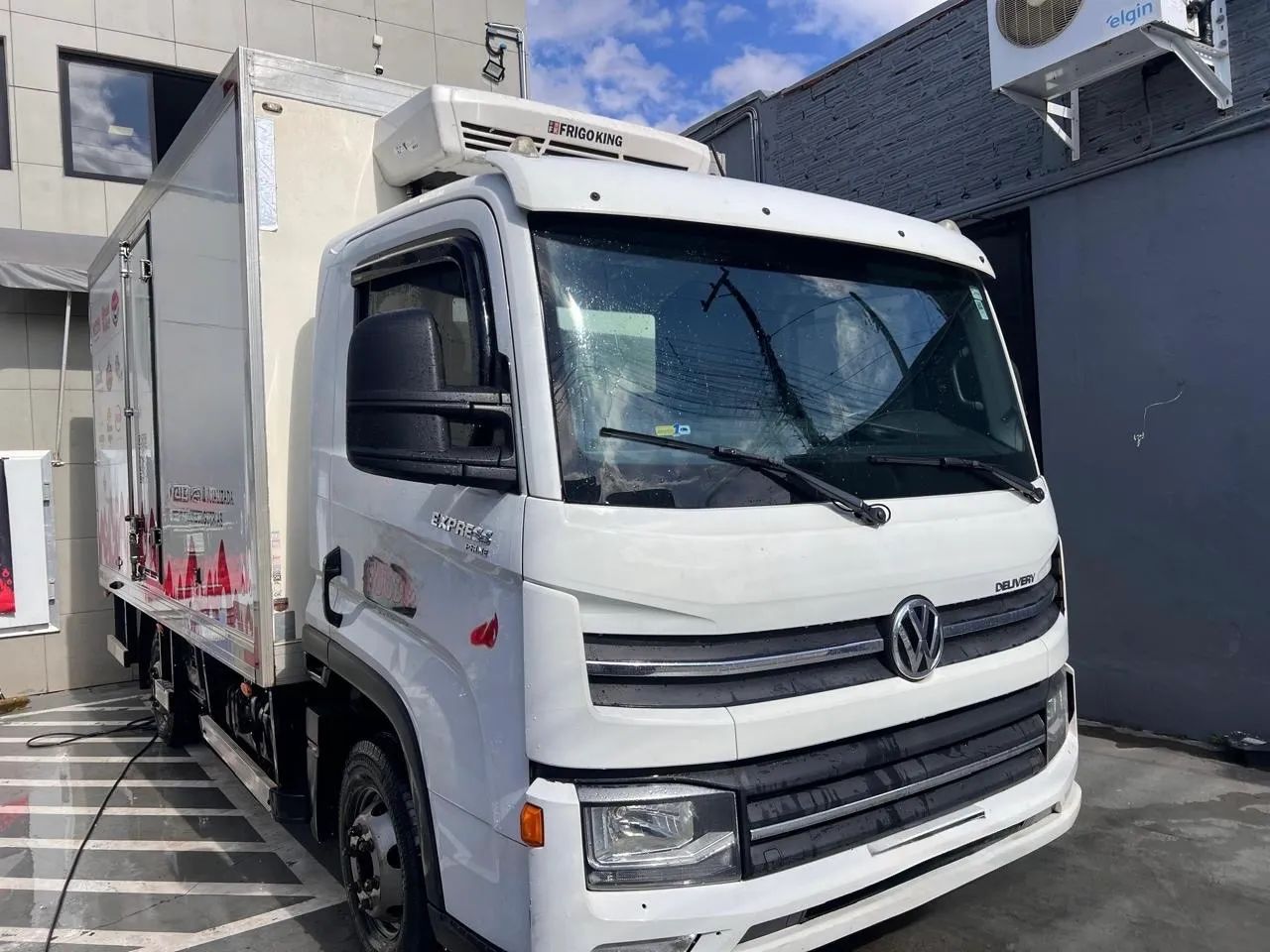 Volkswagen Delivery Delivery Express+ Turbo Diesel 2023