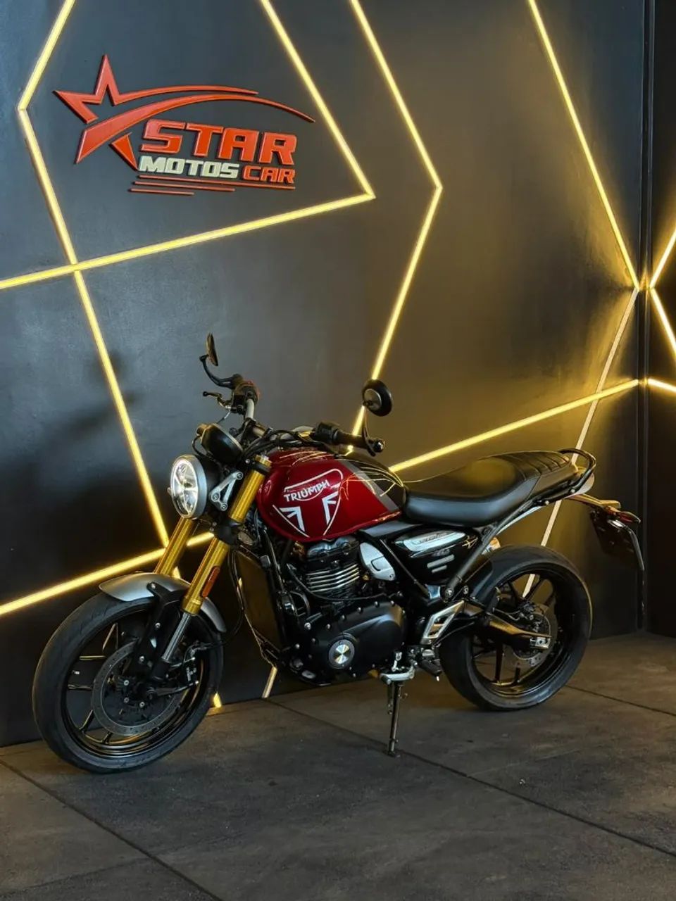 Triumph Speed 400 2024 - Foto 4