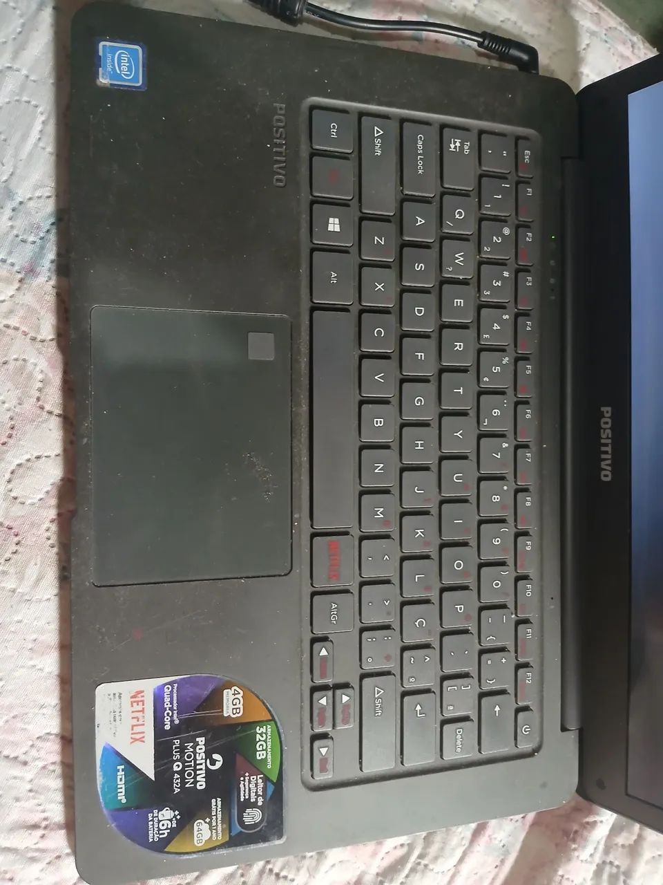 Notebook Positivo Motion Plus Q432A 4GB RAM - Foto 2