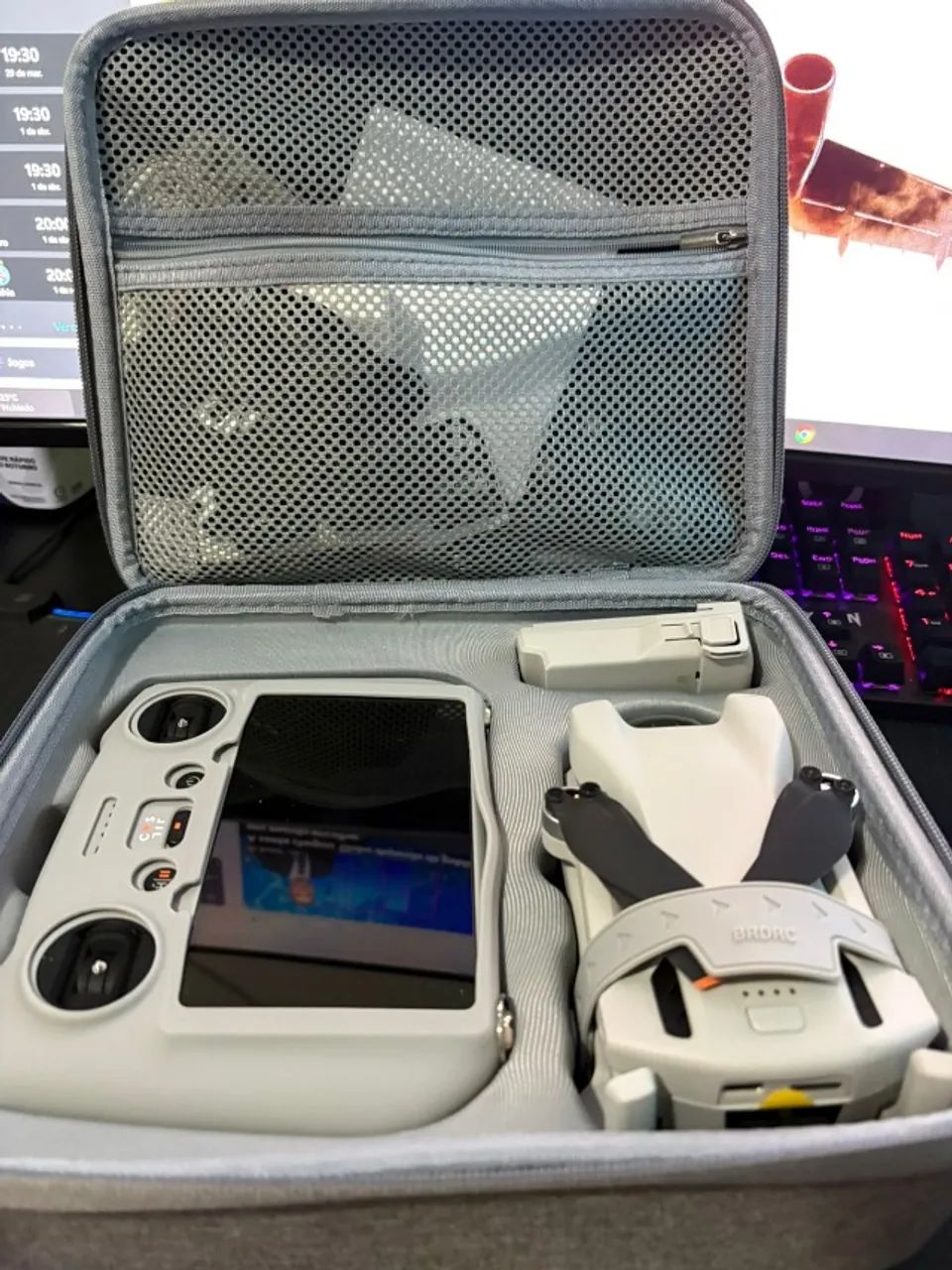 DRONE DJI MINI 3 - Foto 5