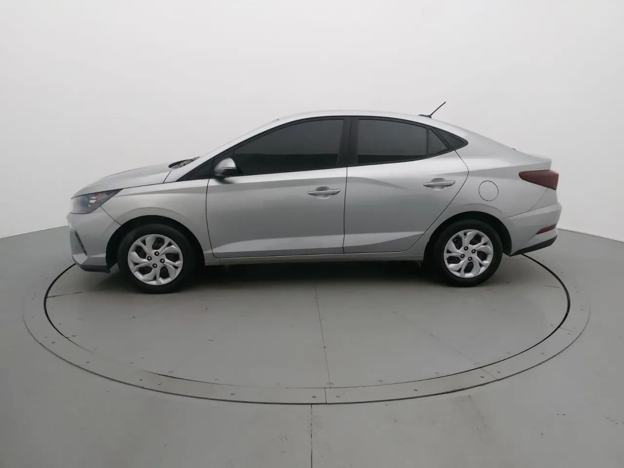 Hyundai HB20S Comfort Plus 1.0 TB Flex 12V Mec., foto 2 de 18