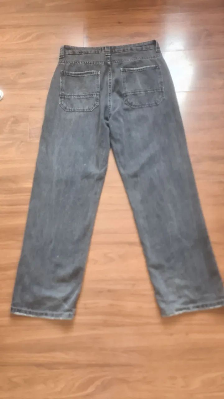 Calça baggy  - Foto 2