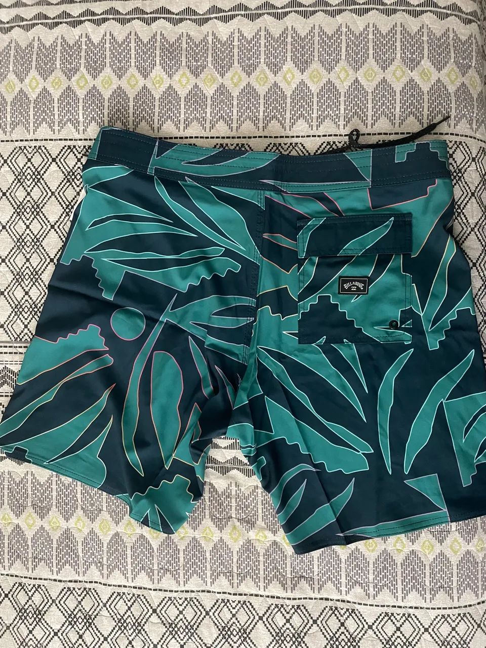 Short BILLABONG novo - Foto 2