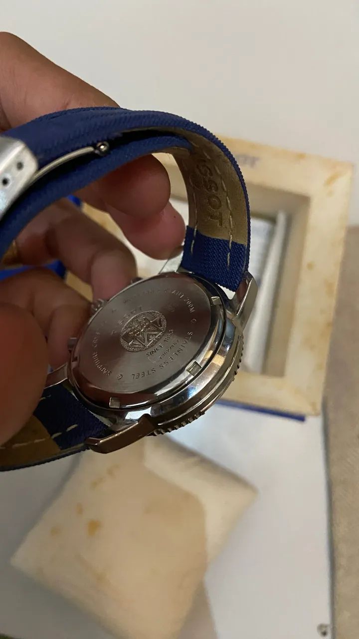 Relógio Tissot  - Foto 4