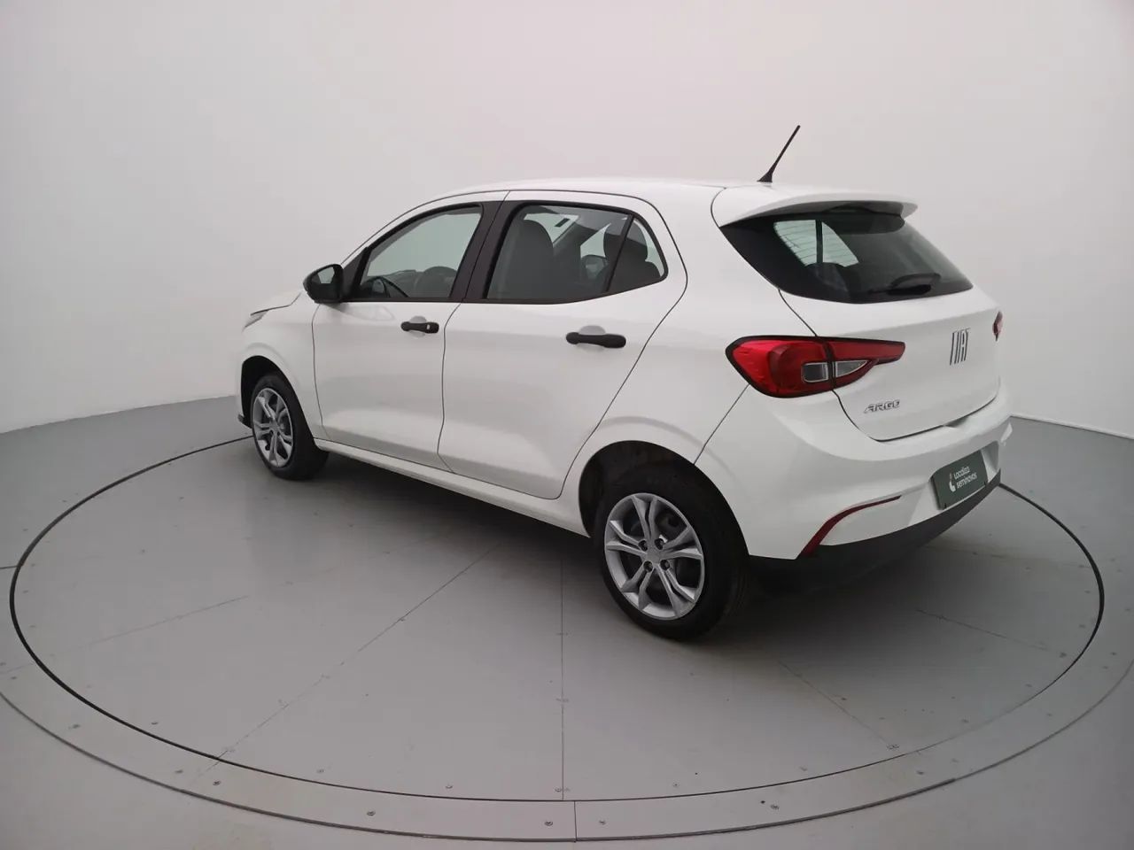 Fiat Argo 1.0 6V Flex. 2023 - Foto 3