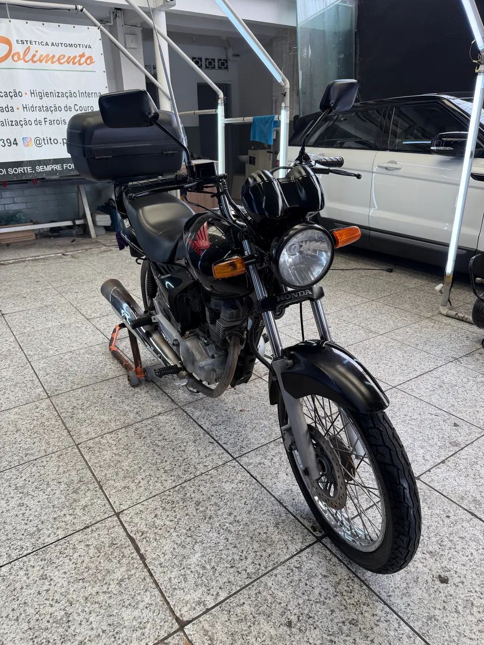 CG 150 Fan  - Foto 2
