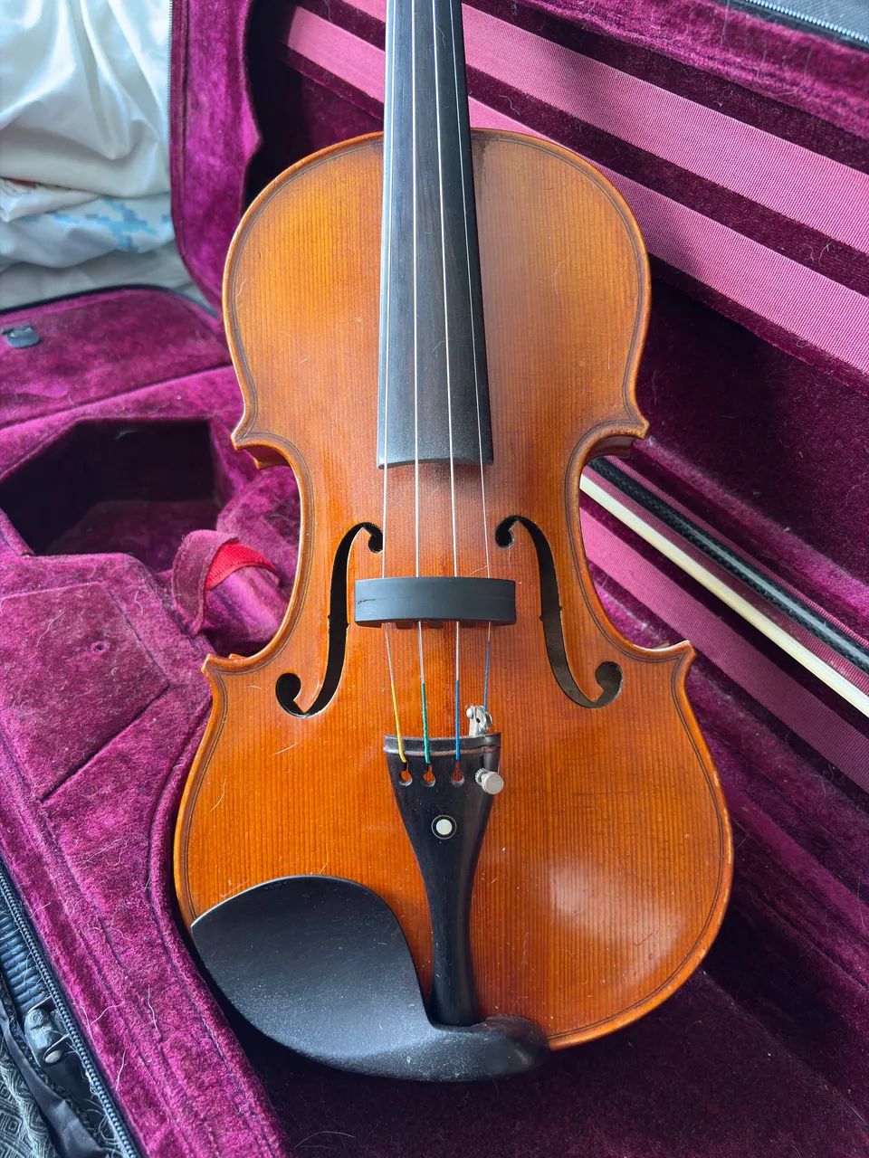Violino artesanal - Foto 5