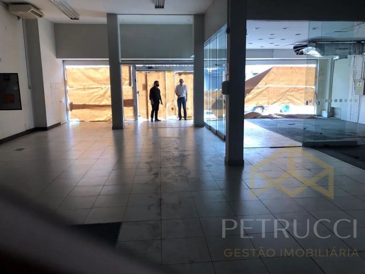 Área Comercial à venda, Centro, Campinas - AR0197. - Foto 2
