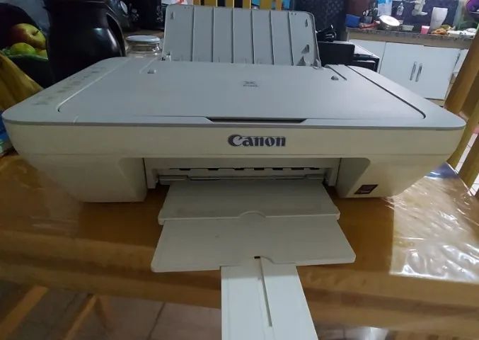 Impressora Multifuncional Canon Pixma Mg2410