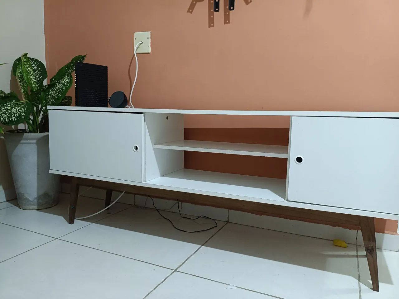 Rack branco 1,50cm - Foto 3