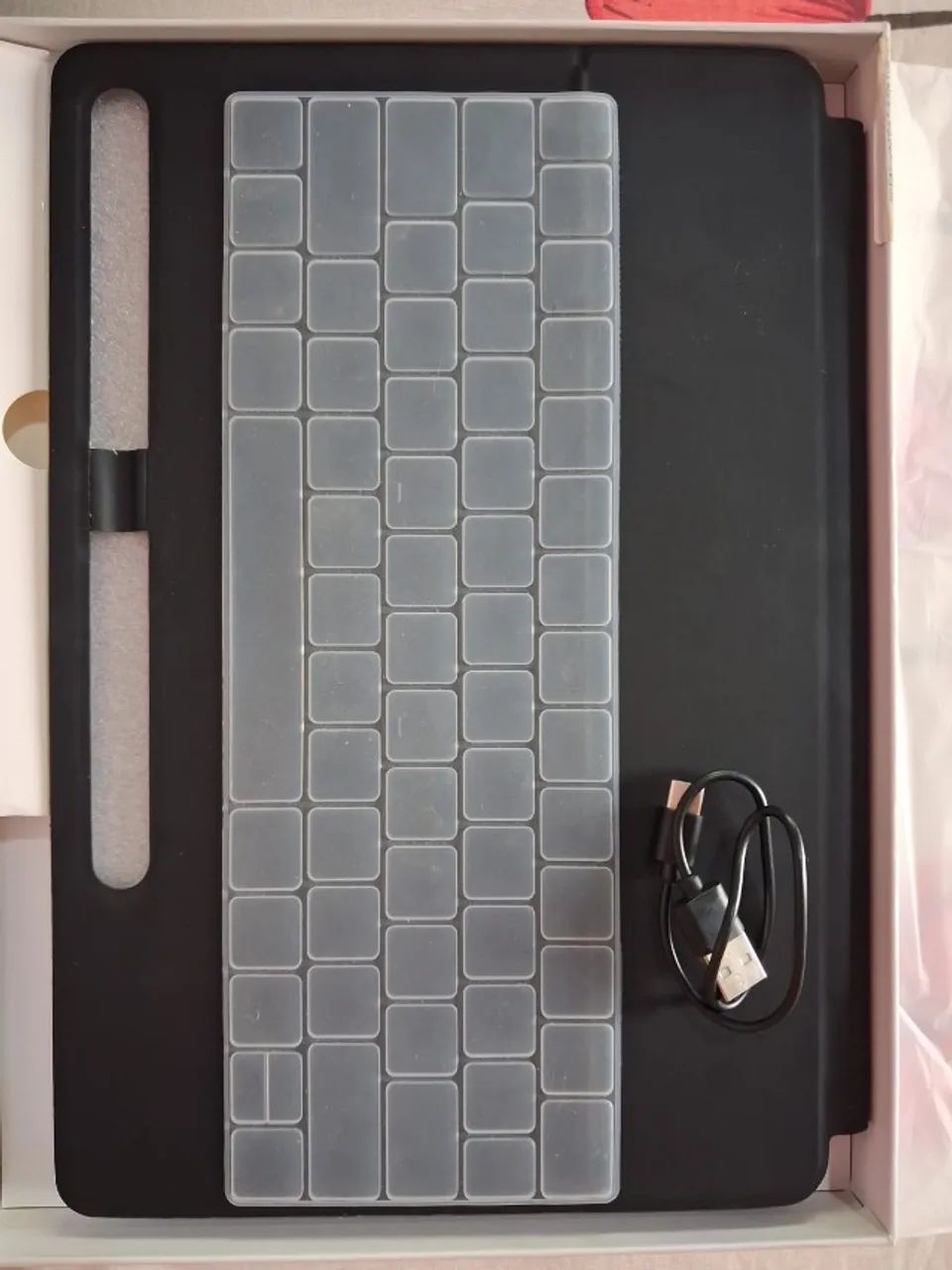 Teclado sem fio com Bluetooth Samsung