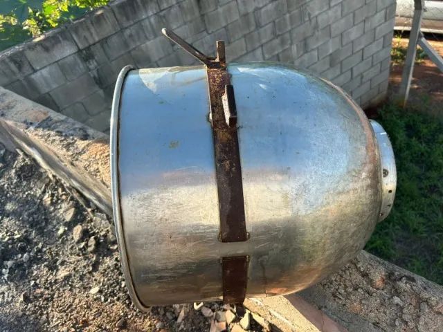 ? [VENDO] Tacho Industrial de 100 Litros - Ideal para Produção - Foto 3