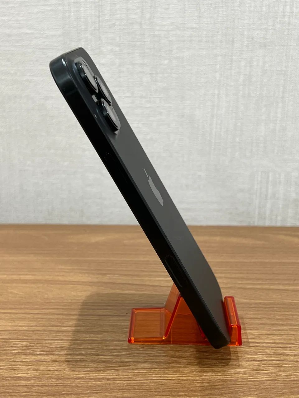 iPhone 16 Pro Max - 256GB - Black - Foto 4