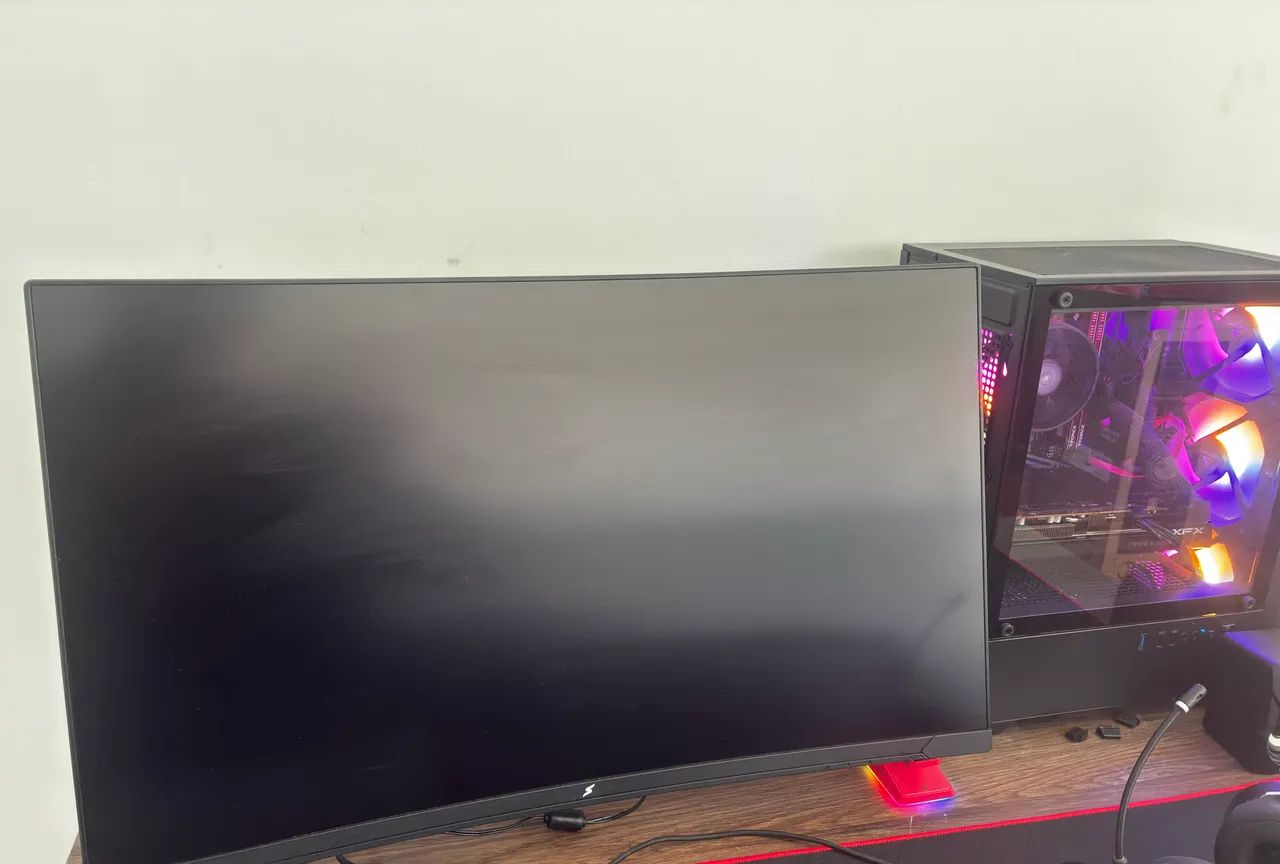 Monitor 27p 300hz 0.5Ms + Base Articulada - Foto 5