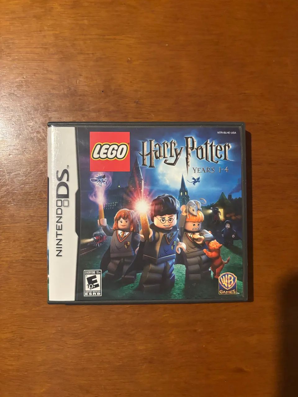  Jogo Lego Harry Potter Para Nintendo DS