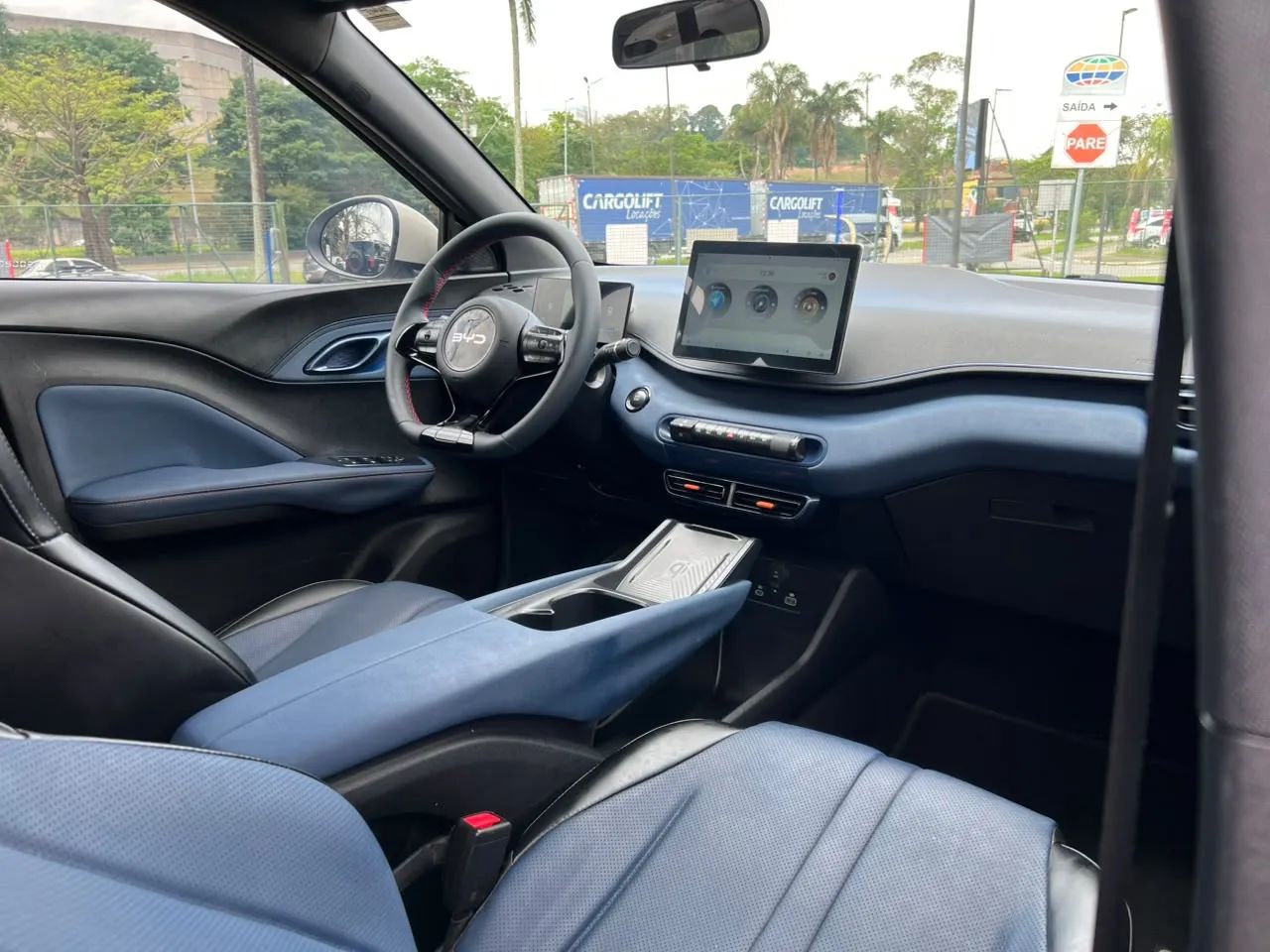 BYD Dolphin GS (Elétrico) 2025 - Foto 5