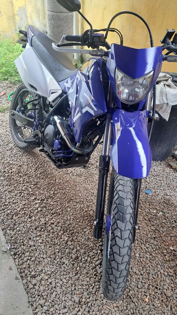XTZ Lander 250cc para exigentes  - Foto 3