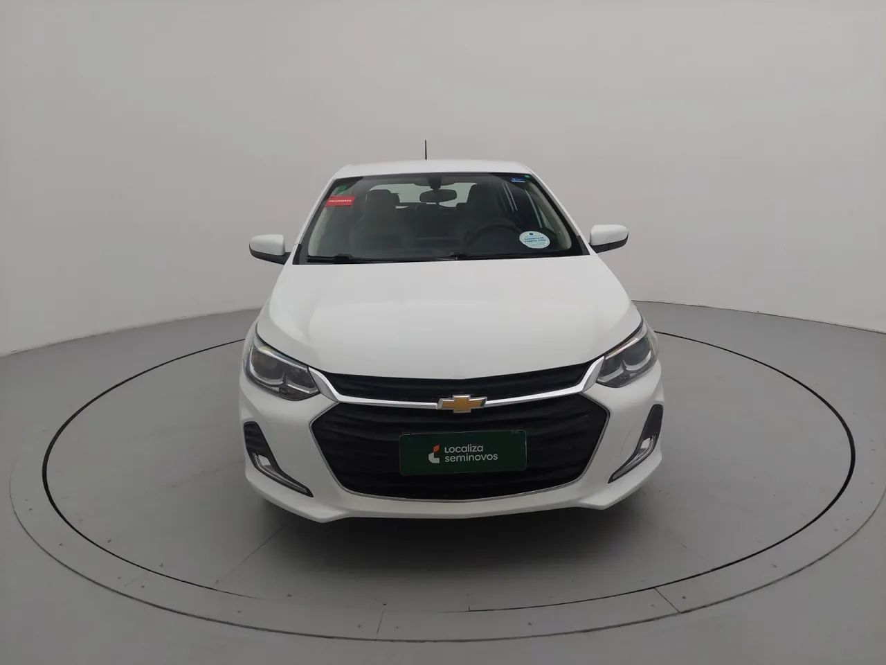 Chevrolet Onix Hatch Premier 1.0 12V TB Flex Aut. 4P, foto 8 de 18