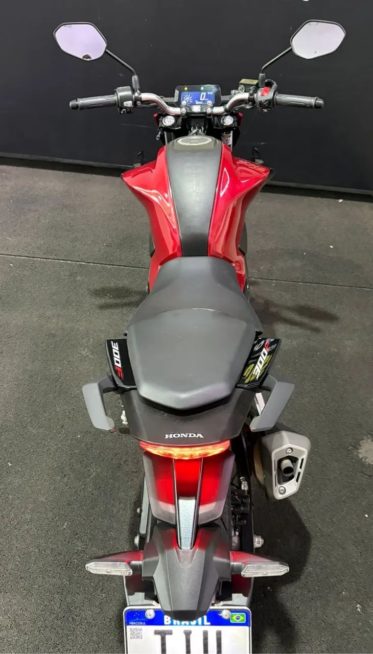 CB 300F Twister Flex - Foto 5
