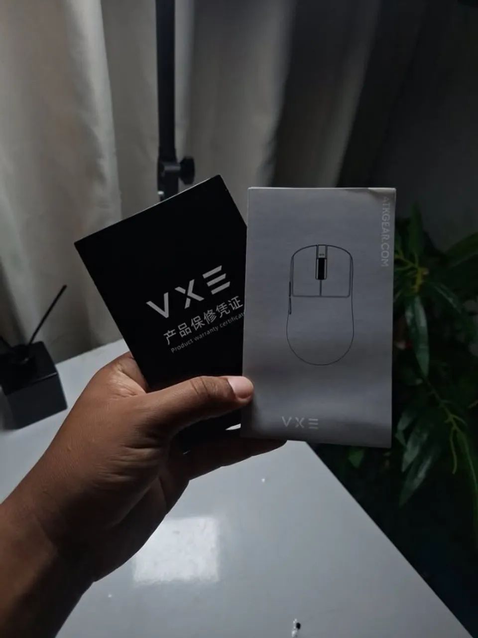 Mouse ATK Gear R1S  - Foto 3