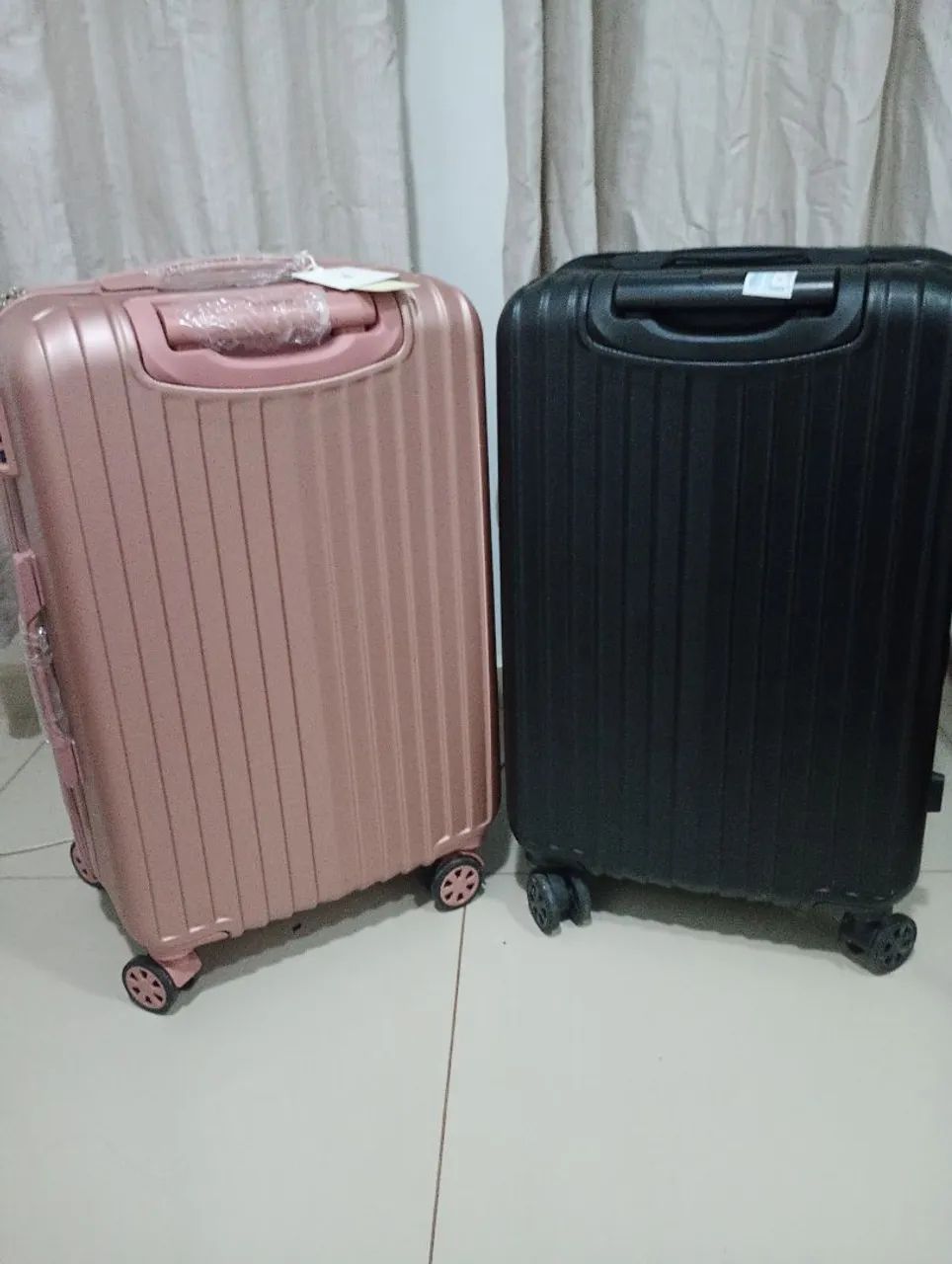 Vendo Duas malas GG de marca Very rio. As duas novas nunca usada. - Foto 3