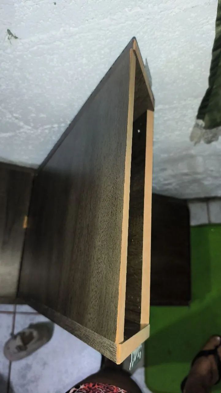 Mesa de jantar 4 cadeiras  - Foto 3