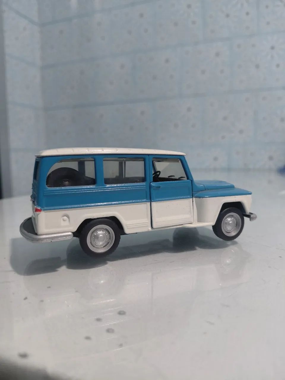 Miniatura rural willys - Foto 2